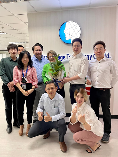 บริษัท ยีอี เมดิคอล ซิสเต็มส์ (ประเทศไทย) จํากัด ร่วมแสดงความยินดี ในโอกาสเปิดออฟฟิศใหม่